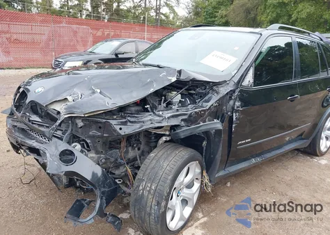 2013 BMW X5 z USA, uszkodzony, nr VIN 5UXZV4C58D0E11791